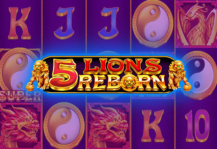 5 Lions Reborn